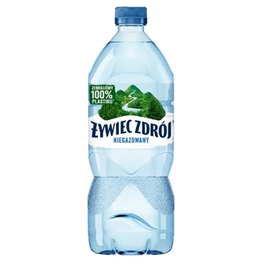 Woda mineralna Żywiec - 1