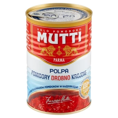 Pomidory Mutti - 0