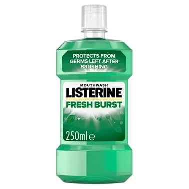 Listerine Fresh Burst Płyn do płukania jamy ustnej 250 ml - 0