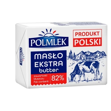 Masło Polmlek - 0
