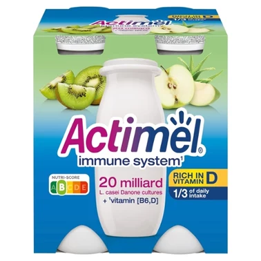 Jogurt Actimel - 0