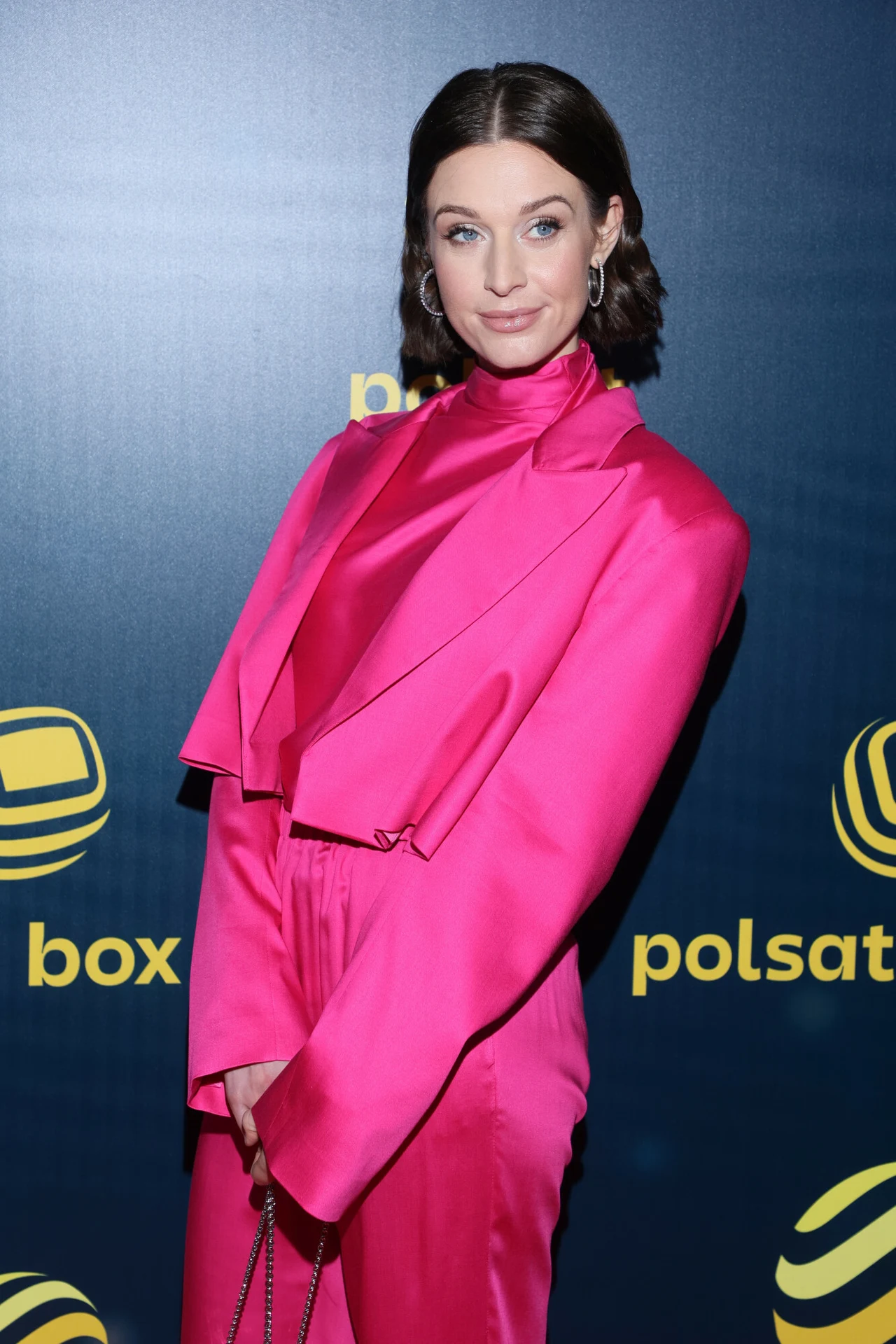 Julia Kamińska - Wiosenna ramówka Telewizji Polsat