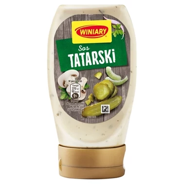 Winiary Sos tatarski 300 ml - 1