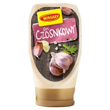 Winiary Sos czosnkowy 300 ml - 1