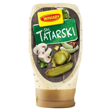 Winiary Sos tatarski 300 ml - 0