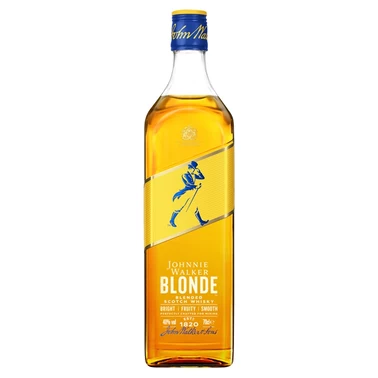 Johnnie Walker Blonde Blended Scotch Whisky 700 ml - 0