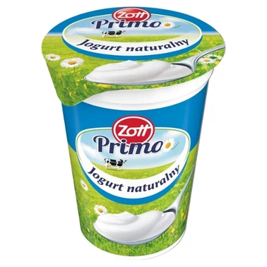 Zott Primo Jogurt naturalny 180 g - 1