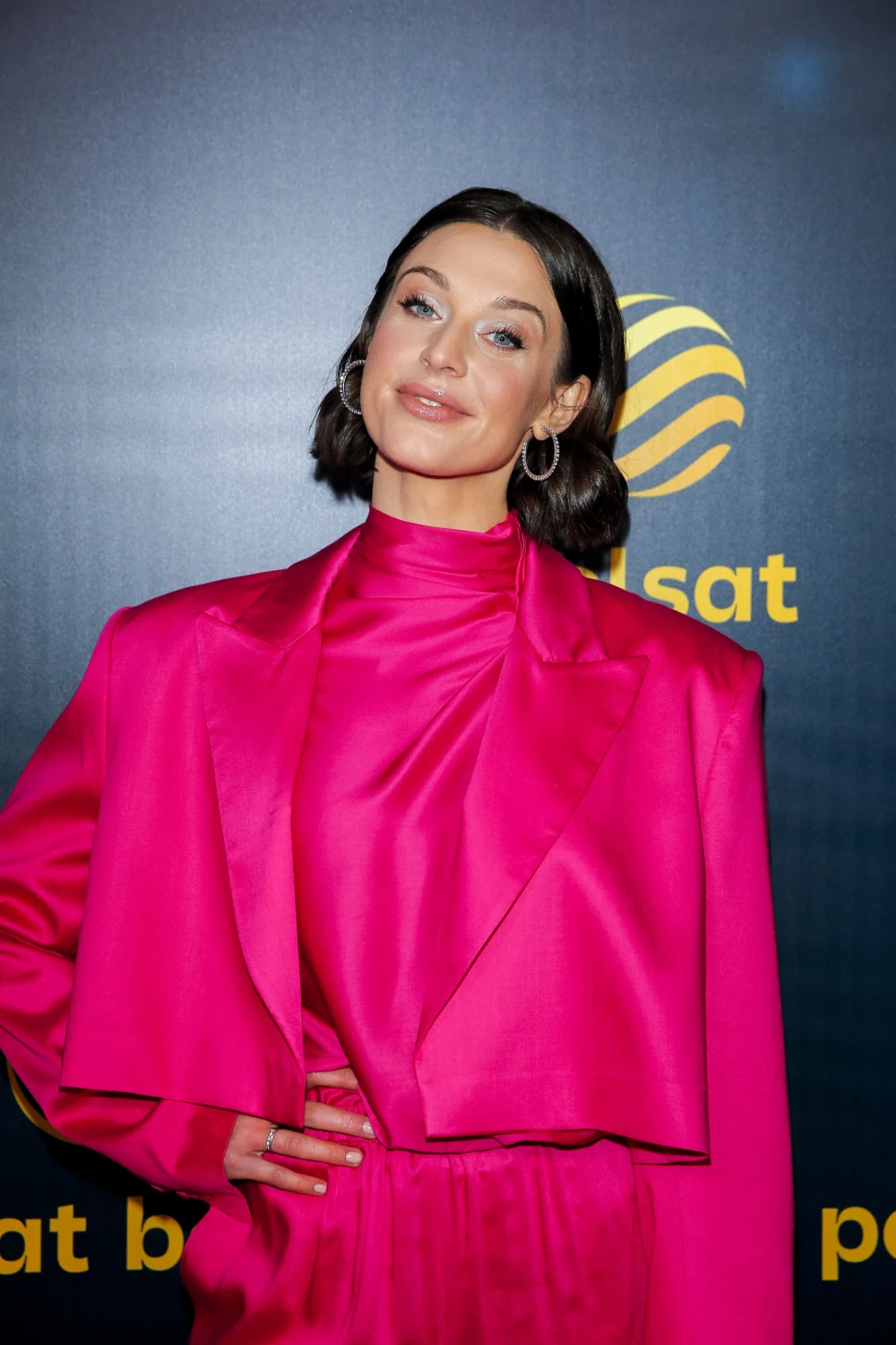 Julia Kamińska - Wiosenna ramówka Telewizji Polsat