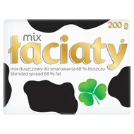 Łaciaty Mix tłuszczowy do smarowania 200 g