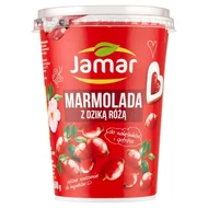 Jamar Marmolada o smaku dzikiej róży 600 g