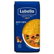 Lubella Makaron nitki cięte 400 g