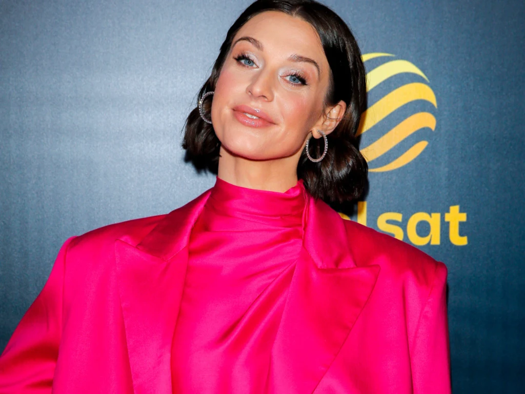 Julia Kamińska - Wiosenna ramówka Telewizji Polsat