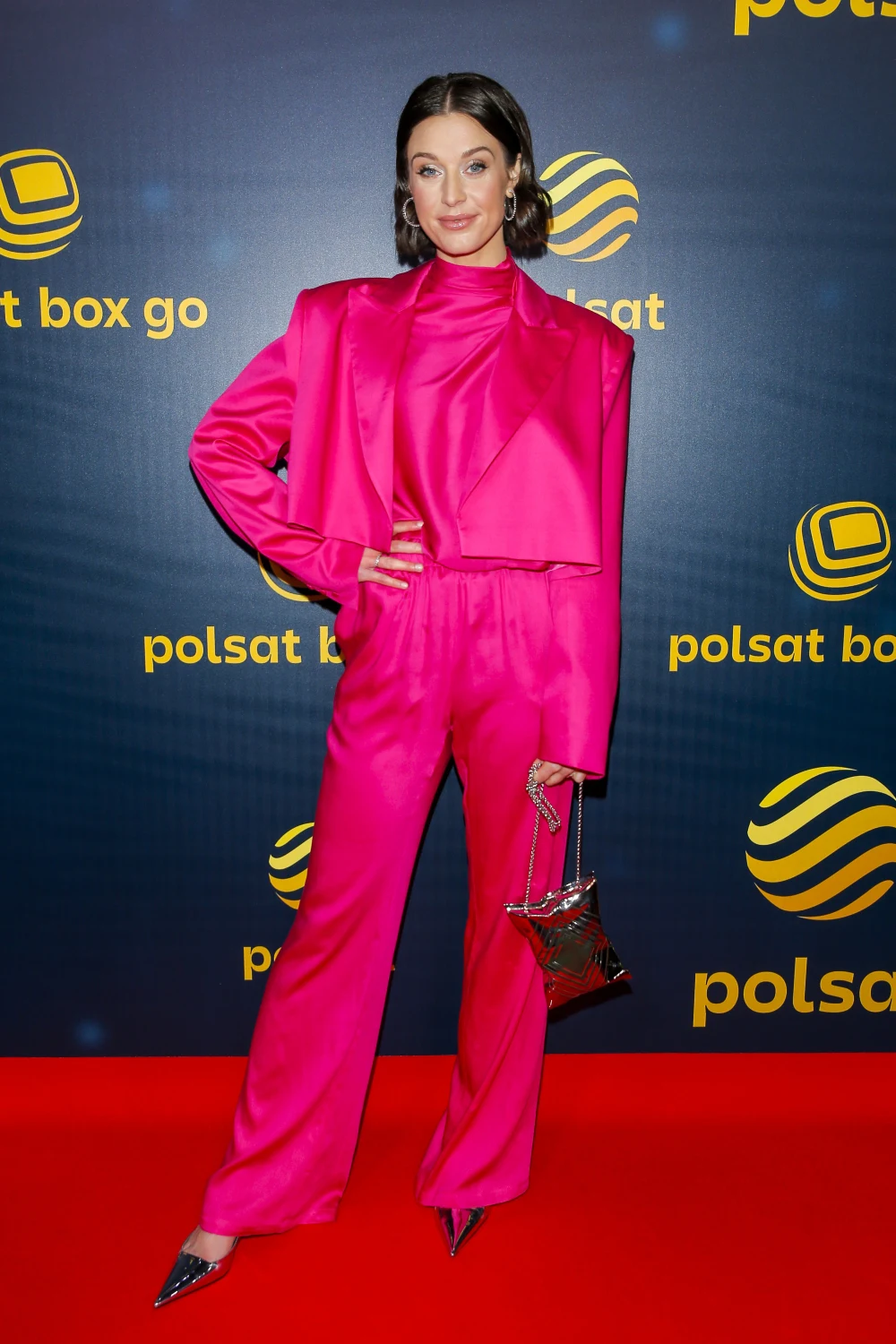 Julia Kamińska - Wiosenna ramówka Polsat i Polsat Box Go