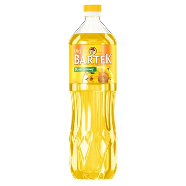 Bartek Olej słonecznikowy 1 l - 0