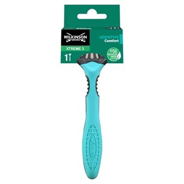 Wilkinson Sword Xtreme 3 Sensitive Maszynka do golenia z 3 ostrzami - 1