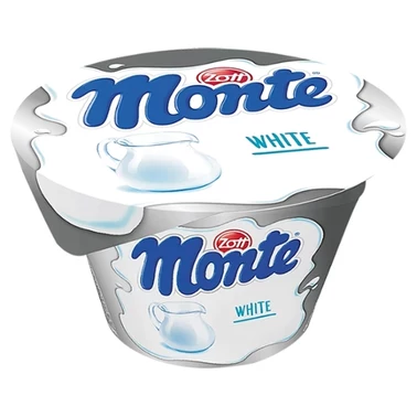 Zott Monte White Deser mleczny 150 g - 0
