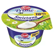 Zott Primo Śmietana 18 % 180 g