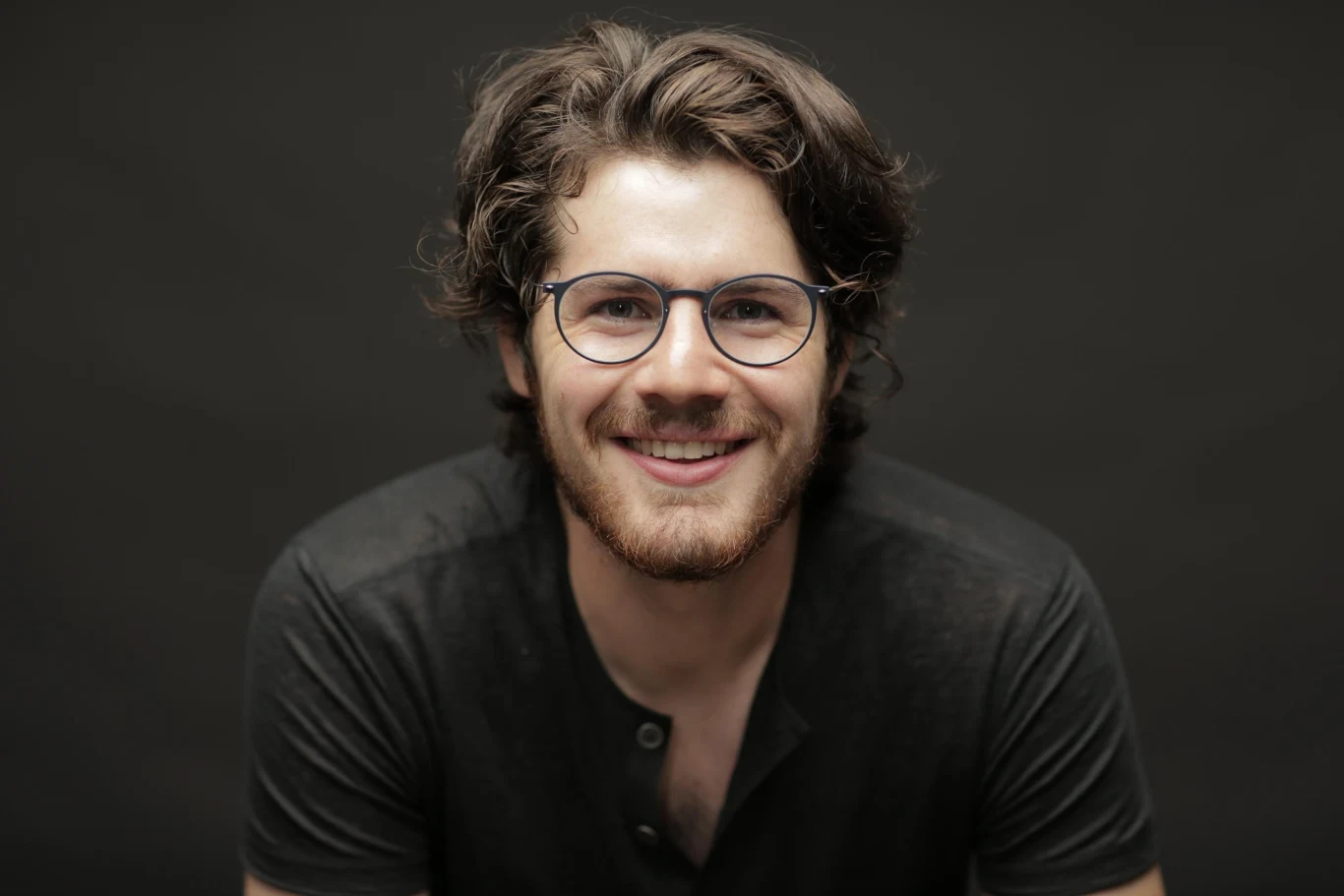 Daniel Roher, reżyser filmu "Nawalny"