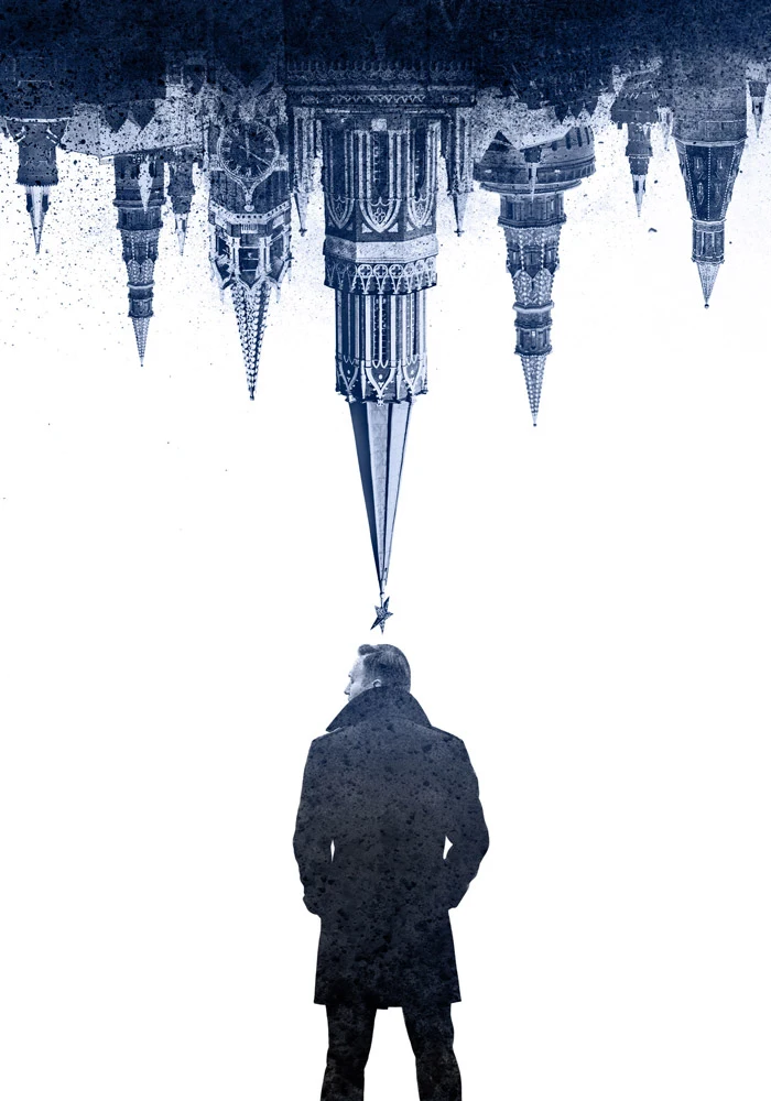 Plakat filmu "Nawalny"