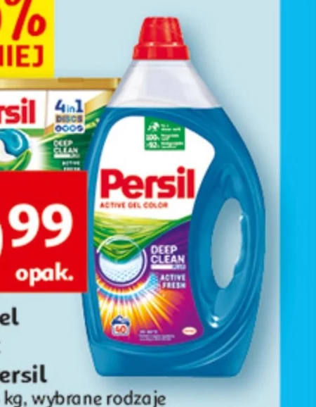 Persil Color Żel do prania 2,00 l (40 prań)
