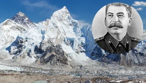 Historia tajemniczej radzieckiej wyprawy na Mount Everest
