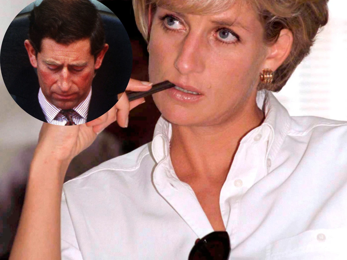 Wstrząsające listy księżnej Diany ujrzały światło dzienne! "Dzisiaj powaliło mnie na kolana". Wstrząsające listy księżnej Diany ujrzały światło dzienne! "Dzisiaj powaliło mnie na kolana".