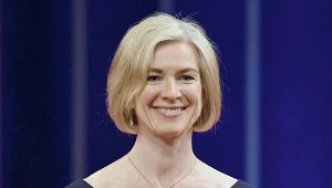 Jennifer Doudna jest laureatką Nagrody Nobla w dziedzinie chemii za 2020 rok