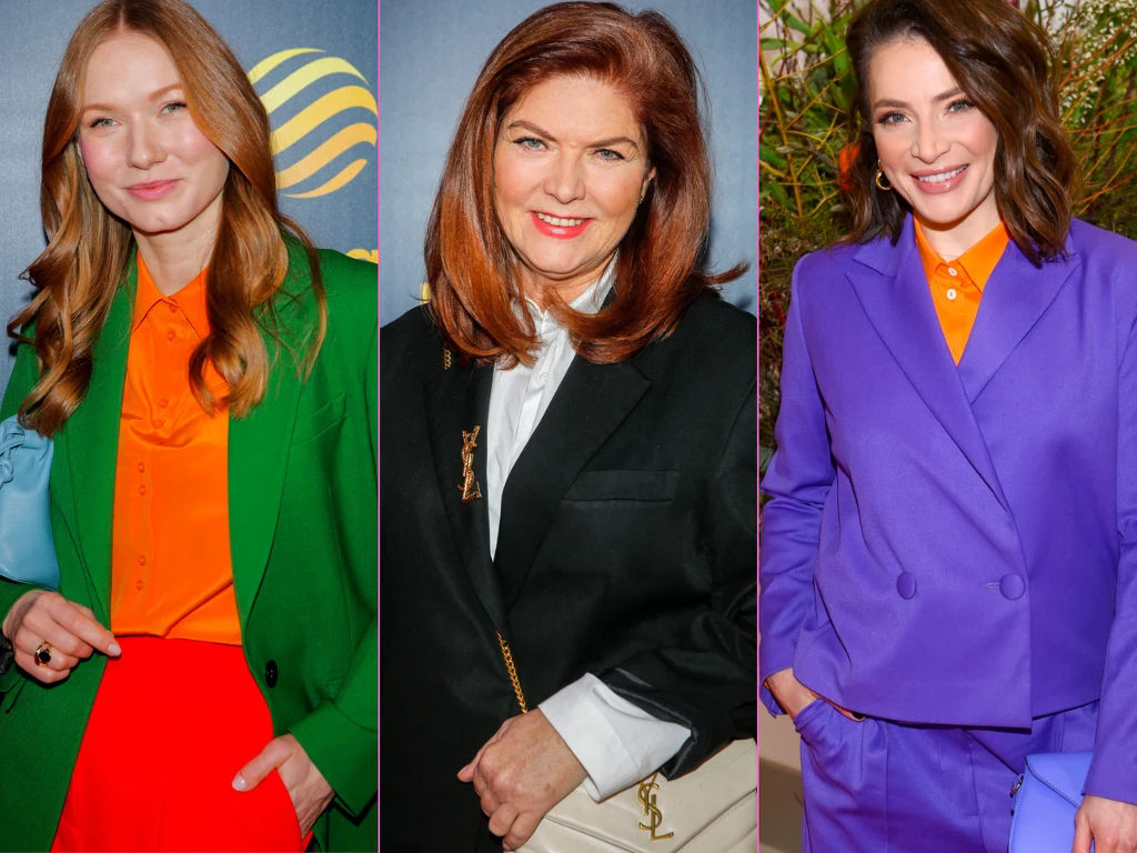 Katarzyna Dowbor, Anna Dereszowska, Katarzyna Dąbrowska  - Wiosenna ramówka Polsat i Polsat Box Go