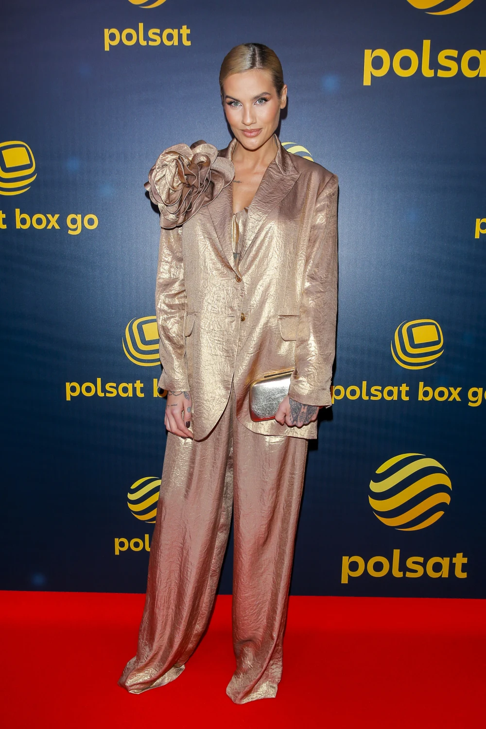 Karolina Gilon - Wiosenna ramówka Polsat i Polsat Box Go Karolina Gilon - Wiosenna ramówka Polsat i Polsat Box Go