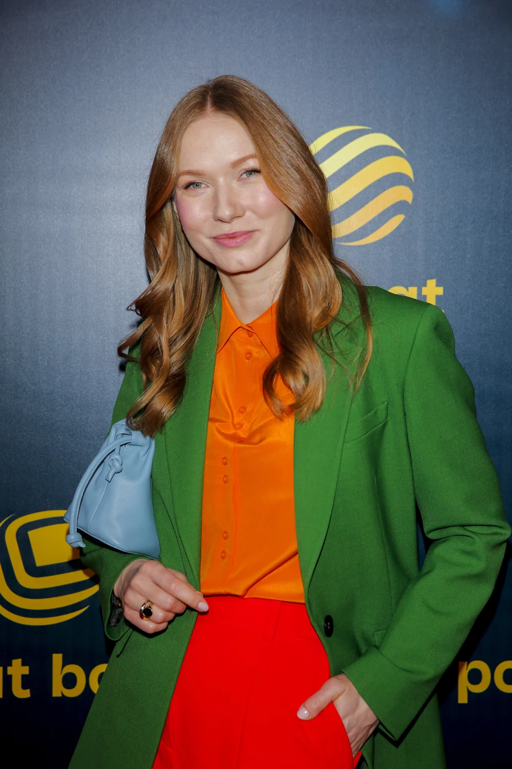 Katarzyna Dąbrowska - Wiosenna ramówka Polsat i Polsat Box Go