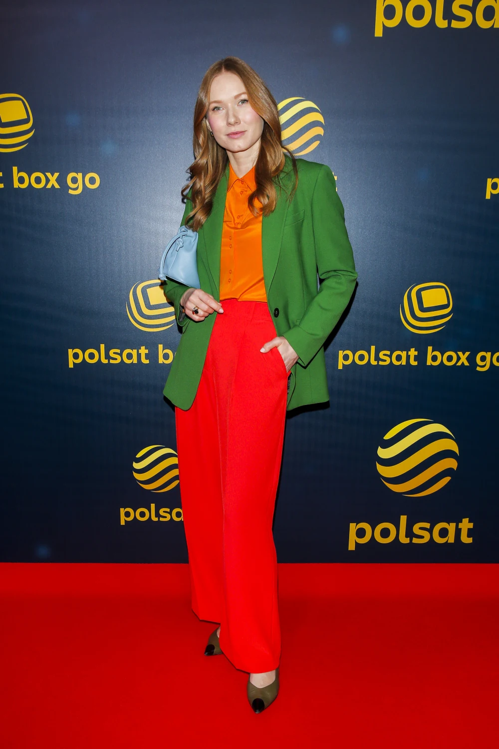 Katarzyna Dąbrowska - Wiosenna ramówka Polsat i Polsat Box Go