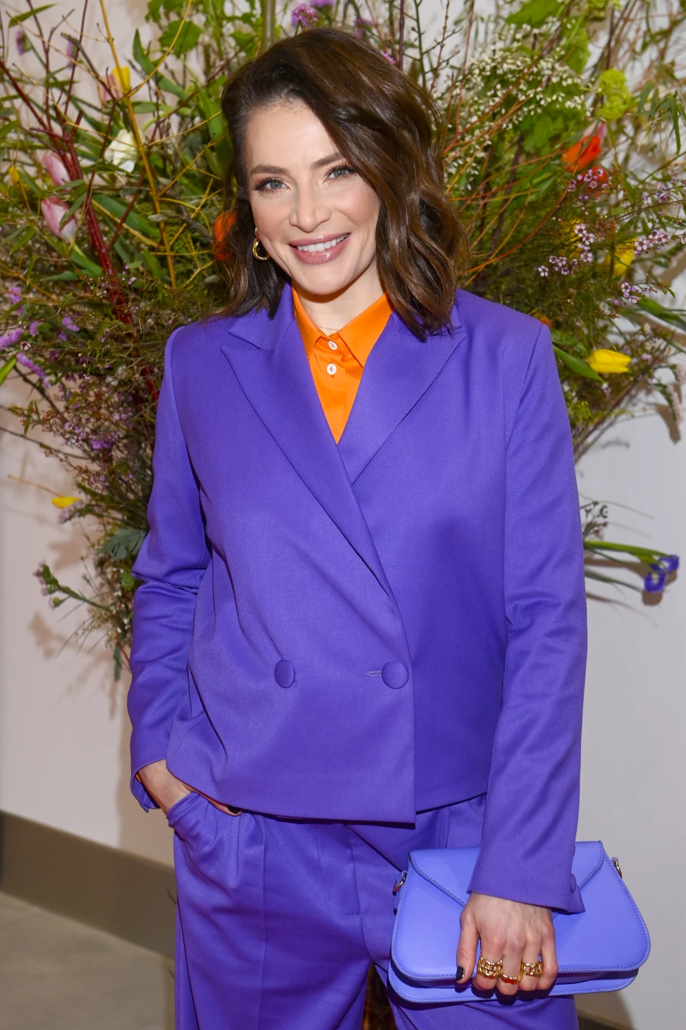 Anna Dereszowska - Wiosenna ramówka Polsat i Polsat Box Go