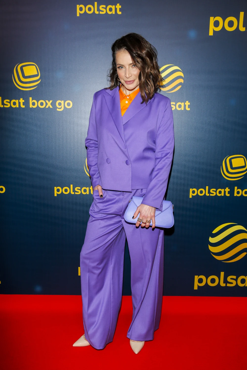 Anna Dereszowska - Wiosenna ramówka Polsat i Polsat Box Go