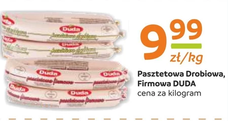 Pasztetowa Duda