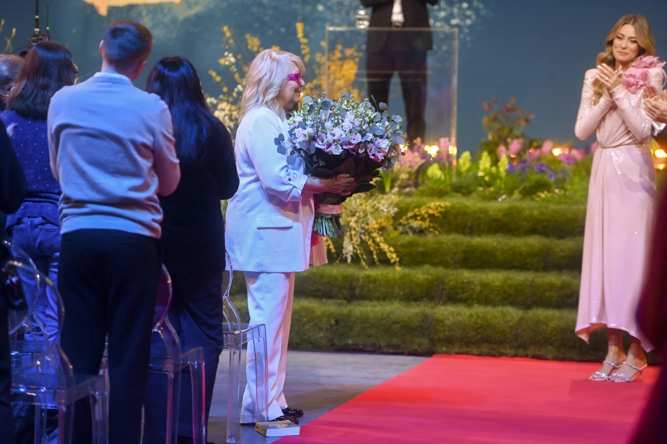 Nina Terentiew - Wiosenna ramówka Polsat i Polsat Box Go Nina Terentiew - Wiosenna ramówka Polsat i Polsat Box Go