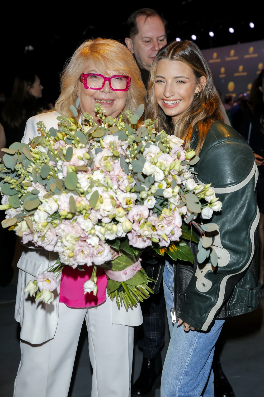 Nina Terentiew, Julia Wieniawa - Wiosenna ramówka Polsat i Polsat Box Go Nina Terentiew, Julia Wieniawa - Wiosenna ramówka Polsat i Polsat Box Go