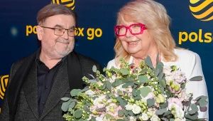 Nina Terentiew, Edward Miszczak - Wiosenna ramówka Polsat i Polsat Box Go