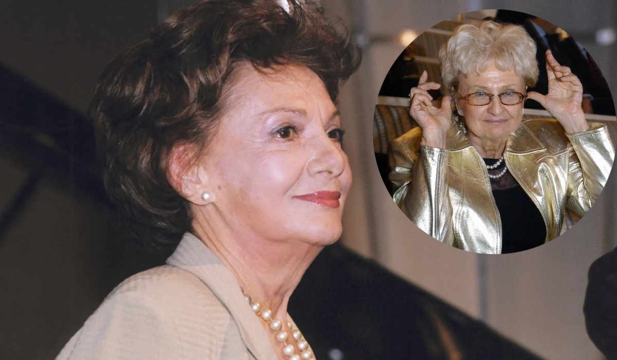 Irena Dziedzic, Ewa Łętowska Irena Dziedzic, Ewa Łętowska