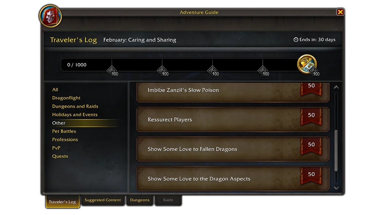 World of Warcraft: Dragonflight