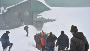Do tragedii doszło nieopodal miejscowości Gulmarg