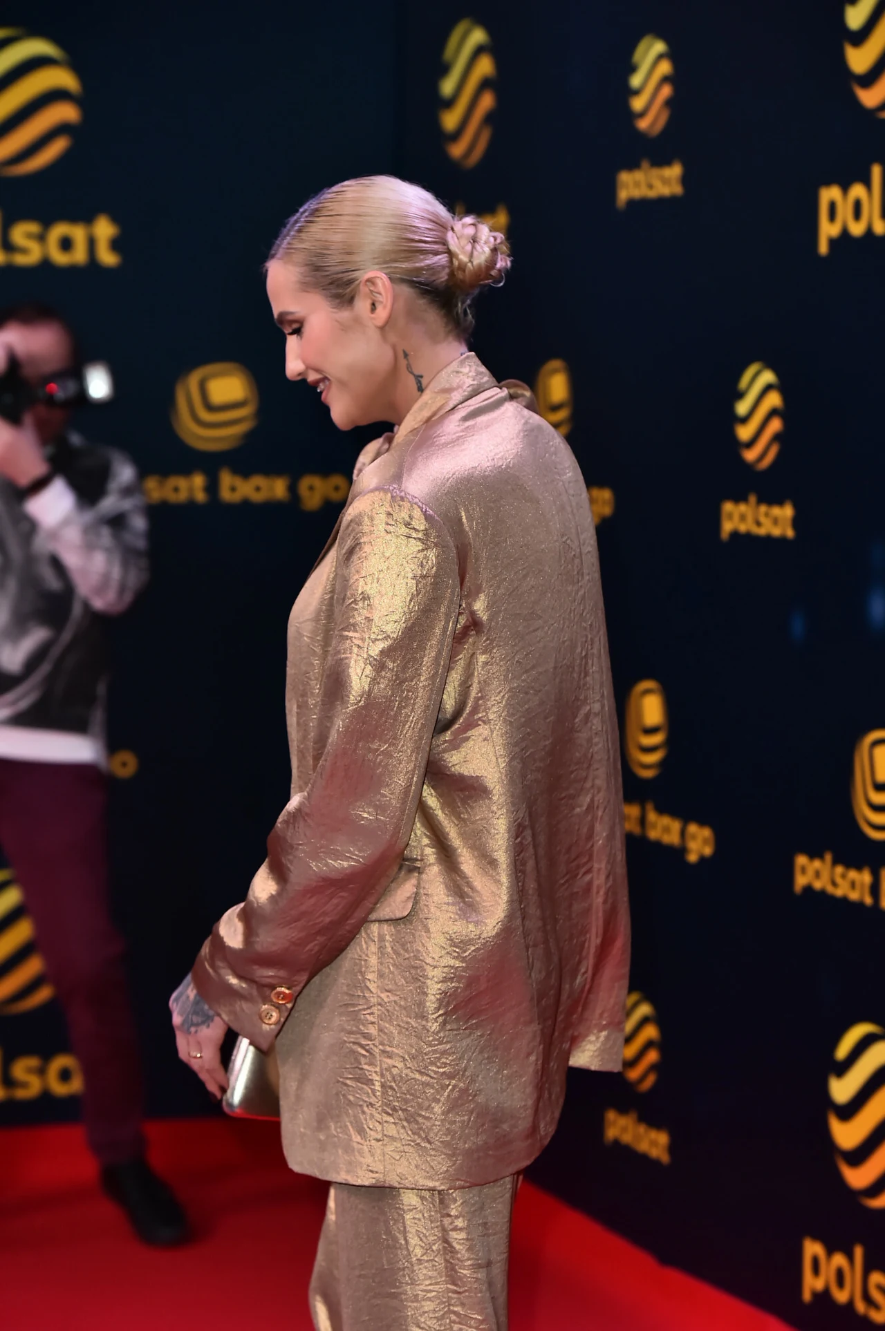 Karolina Gilon - Wiosenna ramówka Polsat i Polsat Box Go Karolina Gilon - Wiosenna ramówka Polsat i Polsat Box Go
