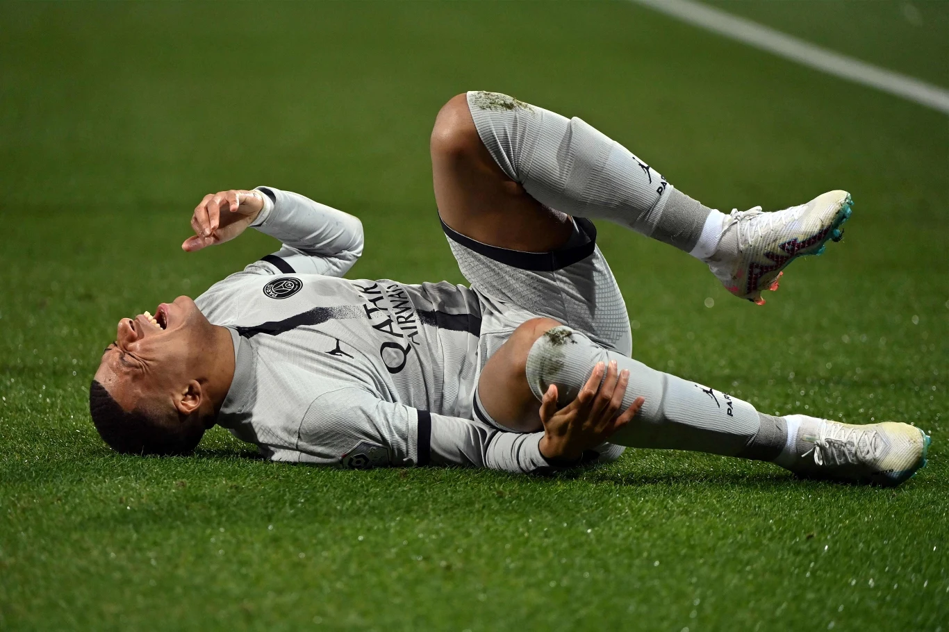 Kylian Mbappe Kylian Mbappe