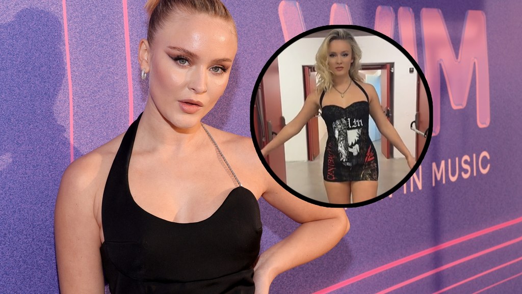 Zara Larsson to znana szwedzka wokalistka