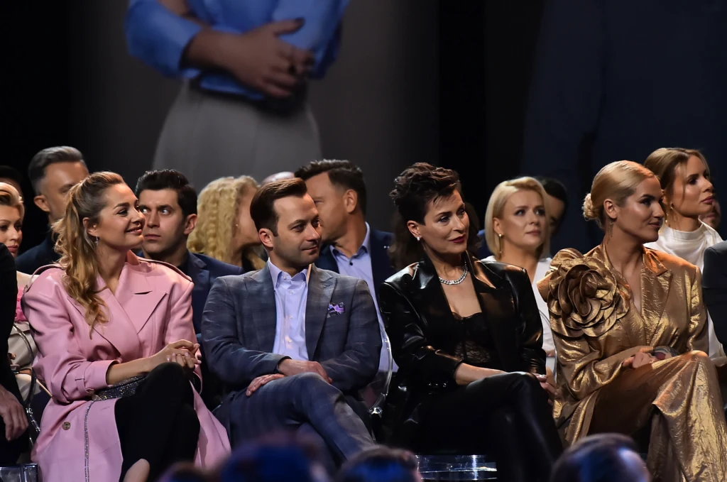 Małgorzata Socha, Danuta Stenka, Karolina Gilon - Wiosenna ramówka Polsat i Polsat Box Go Małgorzata Socha, Danuta Stenka, Karolina Gilon - Wiosenna ramówka Polsat i Polsat Box Go
