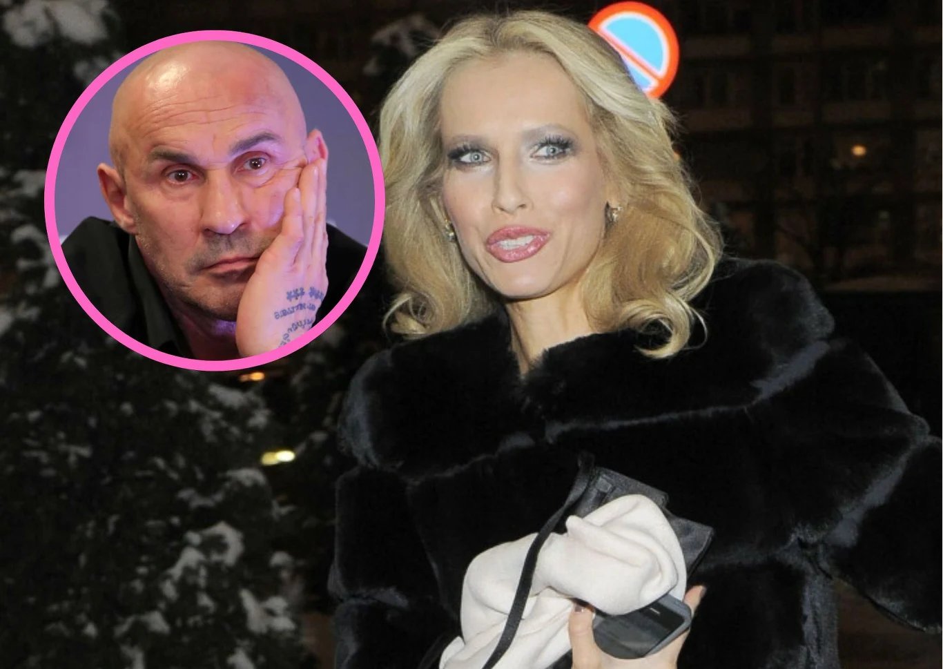 Paulina Tomborowska, Przemysław Saleta Paulina Tomborowska, Przemysław Saleta