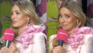 Marcelina Zawadzka w rozmowie z Pomponikiem