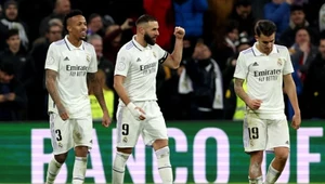 Eder Militao, Karim Benzema i Dani Ceballos
