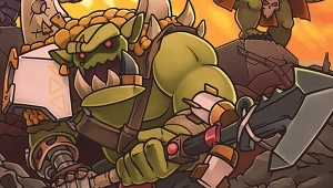 Warhammer 40,000: Shootas, Blood & Teef - recenzja - "mała" gra, a ucieszy fanów