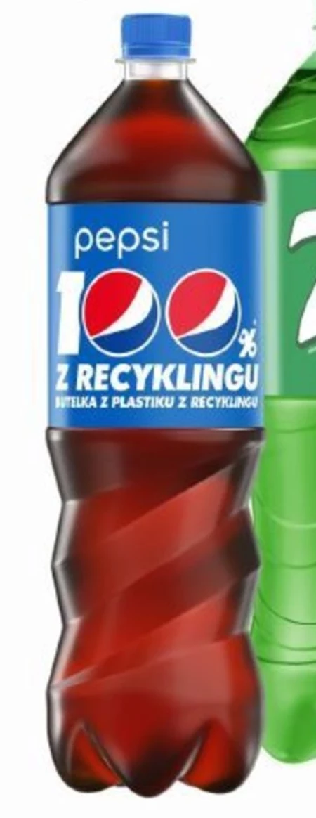 Pepsi-Cola Napój gazowany 1,5 l
