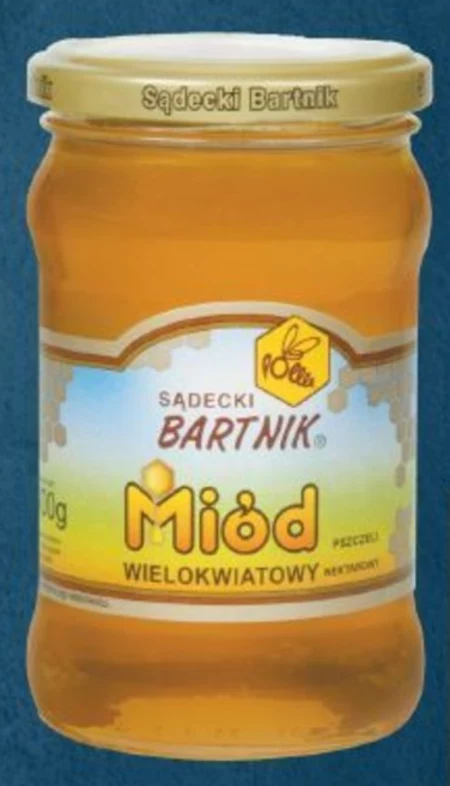 Miód Bartnik